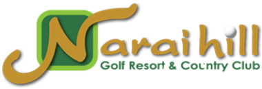 태국 나라이힐cc 로고